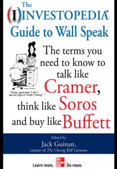 The (I) Investopedia Guide to Wall Speak (iPhone/iPad)