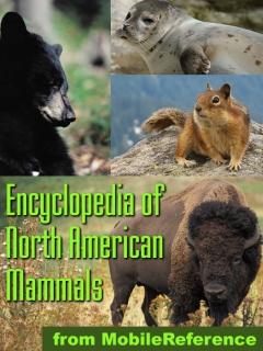 The Illustrated Encyclopedia Of North American Mammals (Palm OS)