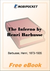 The Inferno for MobiPocket Reader