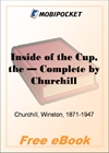The Inside of the Cup - Complete for MobiPocket Reader
