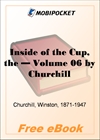 The Inside of the Cup - Volume 06 for MobiPocket Reader