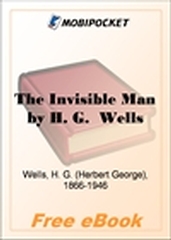 The Invisible Man for MobiPocket Reader