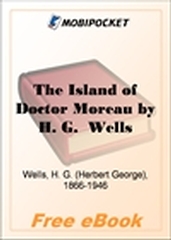 The Island of Doctor Moreau for MobiPocket Reader