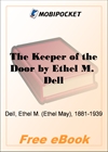 The Keeper of the Door for MobiPocket Reader