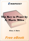 The Key to Peace for MobiPocket Reader