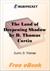 The Land of Deepening Shadow Germany-at-War for MobiPocket Reader