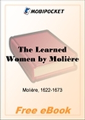 The Learned Women for MobiPocket Reader