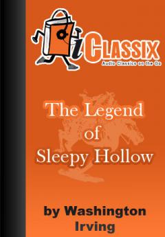 The Legend of Sleepy Hollow by Washington Irving (Text Synchronized Audiobook)