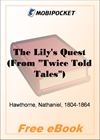 The Lily's Quest for MobiPocket Reader