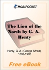The Lion of the North for MobiPocket Reader