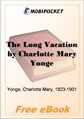 The Long Vacation for MobiPocket Reader