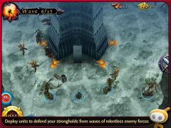 The Lord of the Rings: Middle-earth Defense Prologue for iPad