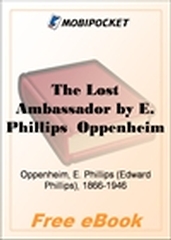 The Lost Ambassador for MobiPocket Reader