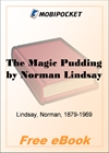 The Magic Pudding for MobiPocket Reader