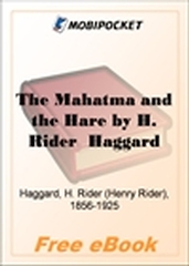 The Mahatma and the Hare for MobiPocket Reader