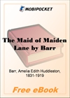 The Maid of Maiden Lane for MobiPocket Reader