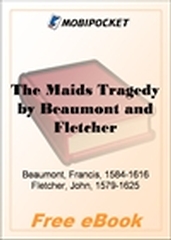The Maids Tragedy for MobiPocket Reader