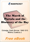 The March of Portola and the Discovery of the Bay of San Francisco for MobiPocket Reader