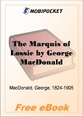 The Marquis of Lossie for MobiPocket Reader
