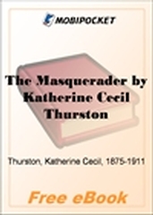 The Masquerader for MobiPocket Reader