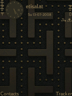 The Maze Theme