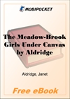 The Meadow-Brook Girls Under Canvas for MobiPocket Reader