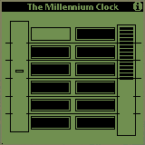 The Millennium Clock