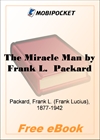 The Miracle Man for MobiPocket Reader