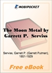 The Moon Metal for MobiPocket Reader