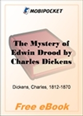 The Mystery of Edwin Drood for MobiPocket Reader