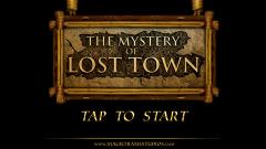 The Mystery of Lost Town for iPhone