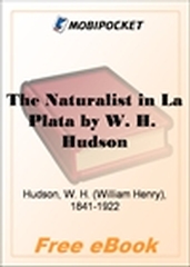 The Naturalist in La Plata for MobiPocket Reader