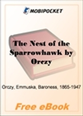 The Nest of the Sparrowhawk for MobiPocket Reader