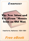 The New Adam and Eve for MobiPocket Reader