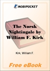 The Norsk Nightingale for MobiPocket Reader