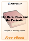 The Open Door, and the Portrait: Stories of the Seen and the Unseen for MobiPocket Reader