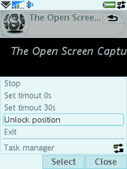 The Open Screen Capture