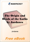 The Origin and Deeds of the Goths for MobiPocket Reader