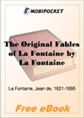 The Original Fables of La Fontaine for MobiPocket Reader