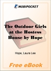 The Outdoor Girls at the Hostess House for MobiPocket Reader