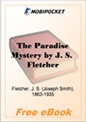 The Paradise Mystery for MobiPocket Reader