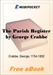 The Parish Register for MobiPocket Reader
