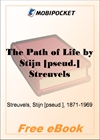 The Path of Life for MobiPocket Reader