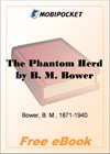 The Phantom Herd for MobiPocket Reader