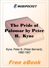 The Pride of Palomar for MobiPocket Reader