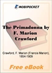 The Primadonna for MobiPocket Reader