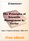 The Principles of Scientific Management for MobiPocket Reader