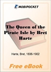 The Queen of the Pirate Isle for MobiPocket Reader