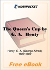 The Queen's Cup for MobiPocket Reader