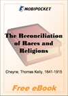 The Reconciliation of Races and Religions for MobiPocket Reader